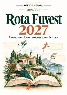 Capa do bônus Rota Fuvest 2027