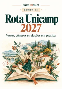 Capa do bônus Rota Unicamp 2027